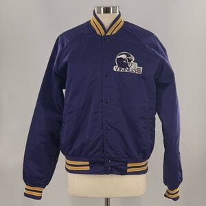 Vintage Chalk Line Minnesota Vikings Jacket